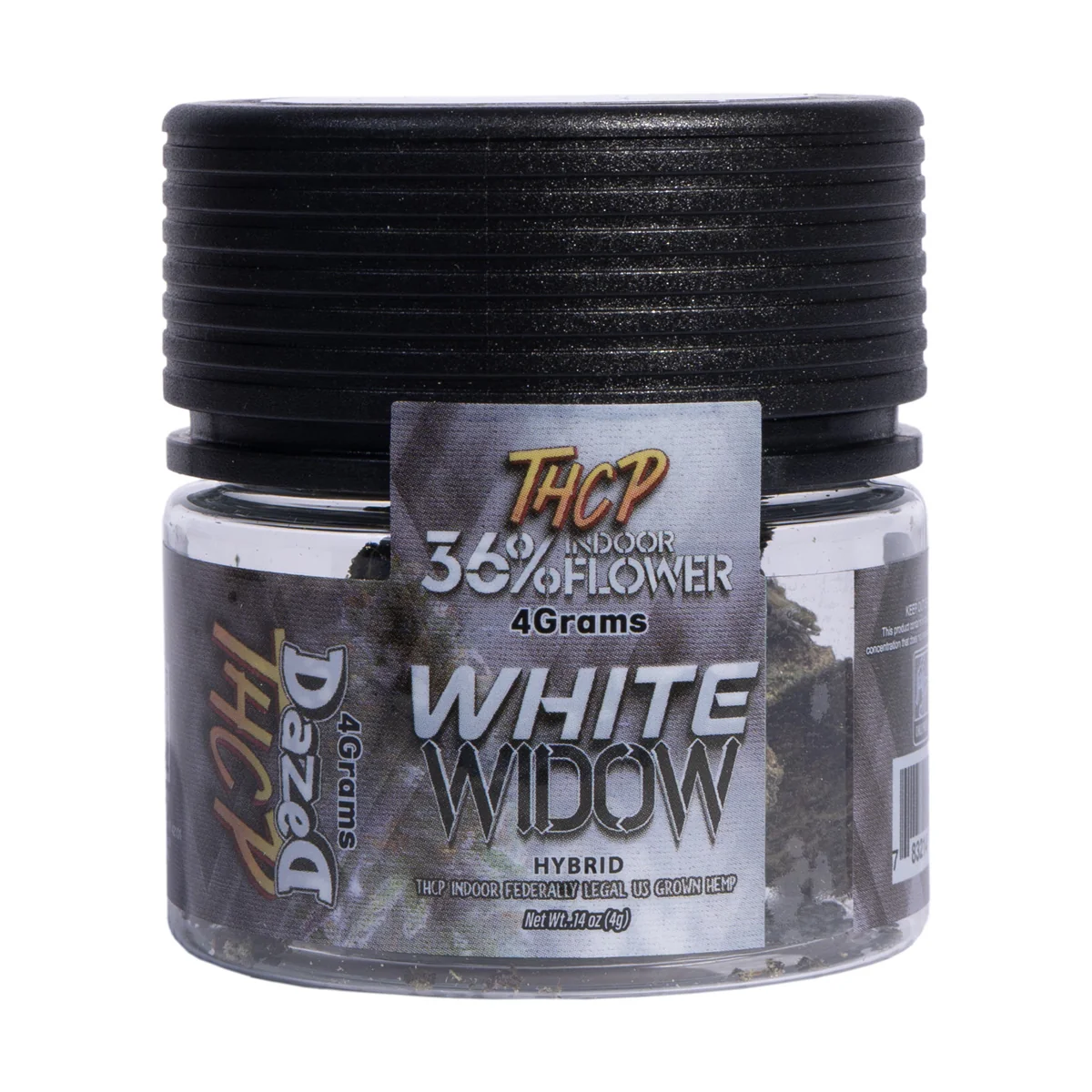 THCP Flower - White Widow [1G/4G] - Image 5