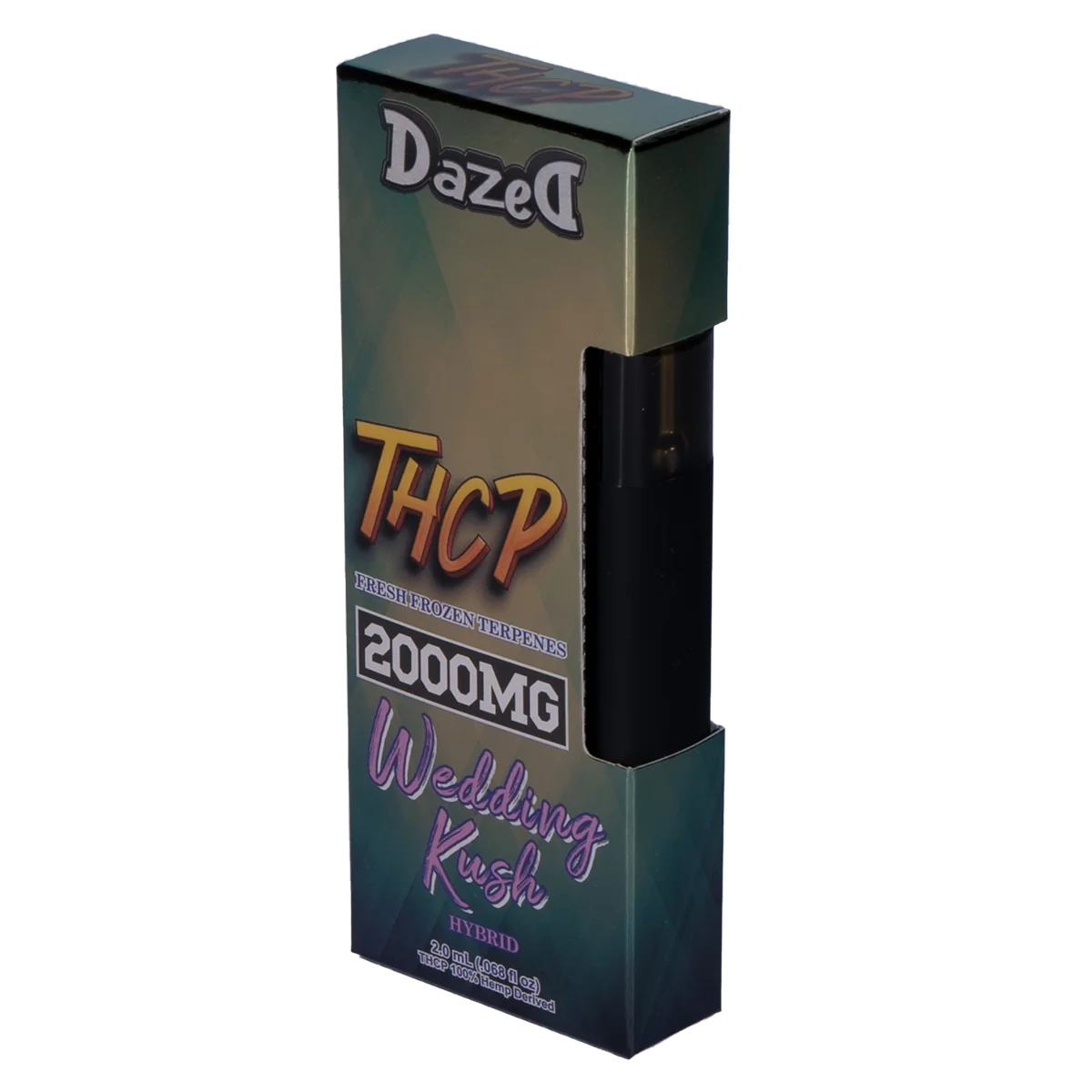 Wedding Kush THCP Disposable [2G] - Image 3